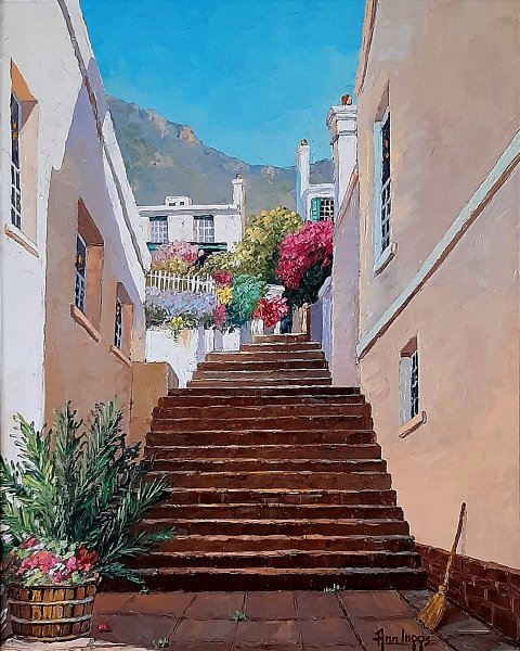 Ann Inggs - Simonstown